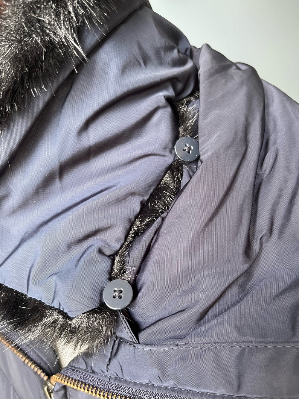 Talbot Genuine Down Vest - Picture 5 of 7